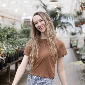 Hey there I’m Rachel! ♡